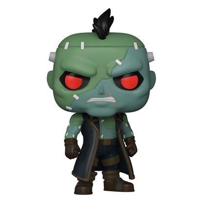 Creature Commandos Pop! TV -vinylfiguur Eric Frankenstein 9 cm