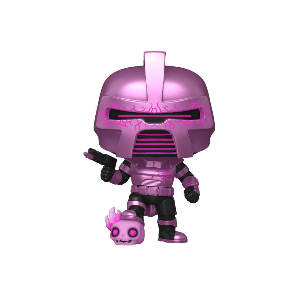 Funko Fusion: Battlestar Galactica POP! Animatie vinylfiguren Cylon met Chase 9 cm assortiment (6)