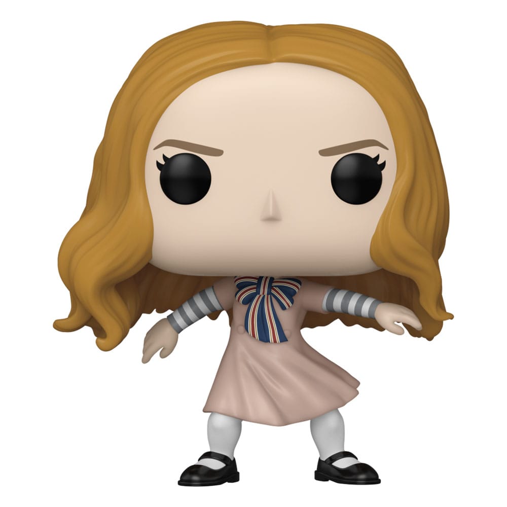 M3GAN POP! Movies vinylfiguur M3GAN (dansend) 9 cm