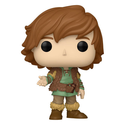 Hoe je je Dragon Lam -pop traint! Vinylfiguur hik 9 cm