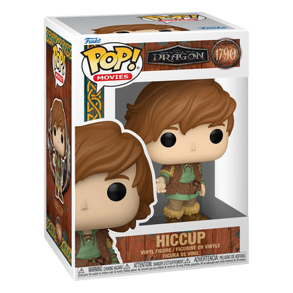 Hoe je je Dragon Lam -pop traint! Vinylfiguur hik 9 cm