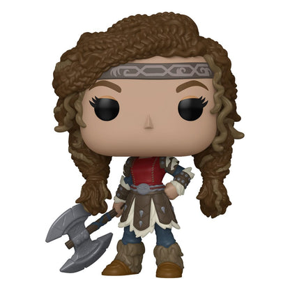 Hoe je je Dragon Lam -pop traint! Vinylfiguur astrid 9 cm