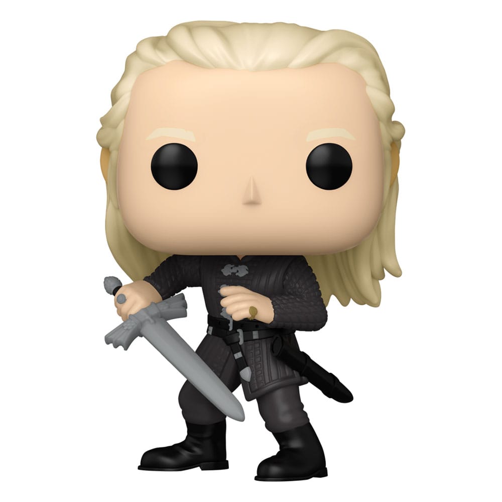 House of the Dragon Pop! TV vinyl figuur daemon targaryen 9 cm