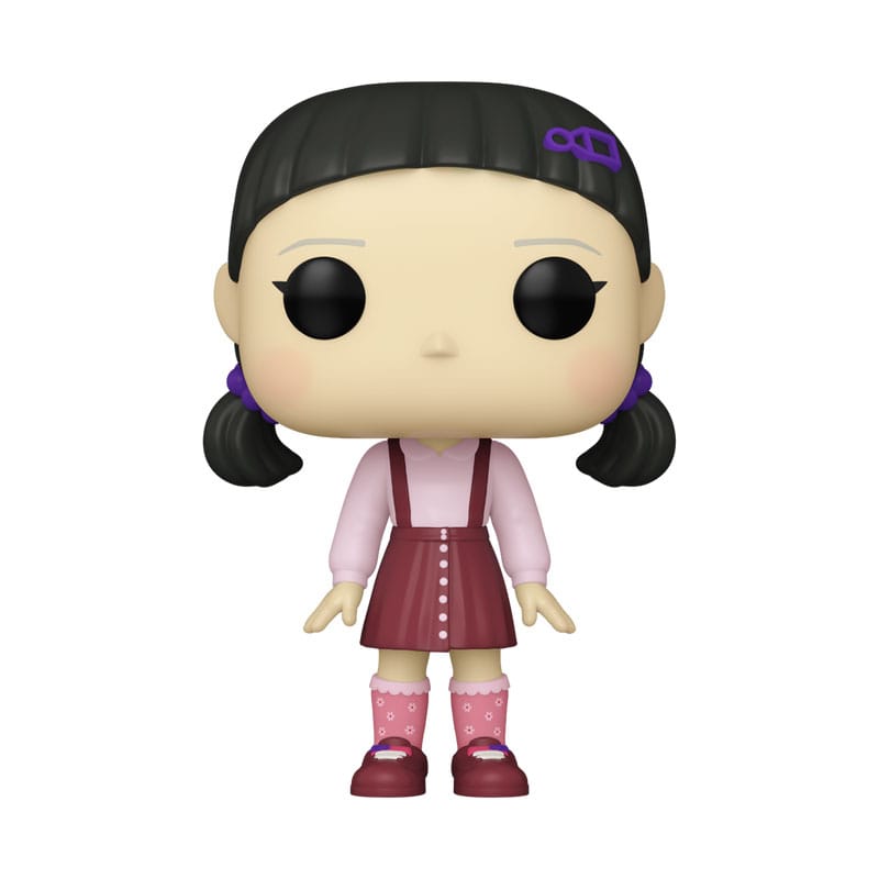 Squid Game Pop! Televisie vinyl figuur S3 Young-Hee 9 cm