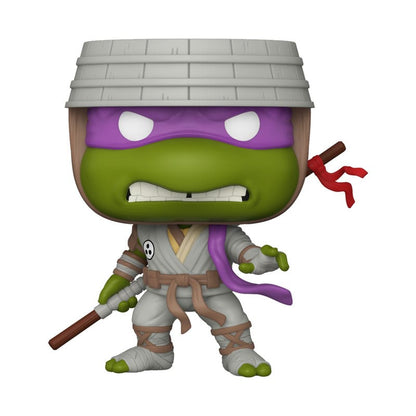 Teenage Mutant Ninja Turtles Pop! Vinyl figuur laatste ronin donatello 9 cm