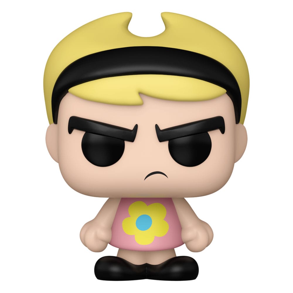 Ed, Edd en Eddy Pop! Tv -vinylfiguur Mandy 9 cm