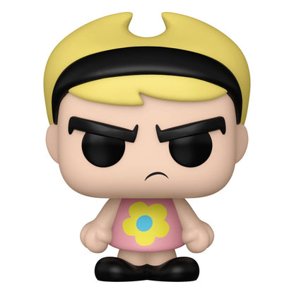 Ed, Edd en Eddy Pop! Tv -vinylfiguur Mandy 9 cm