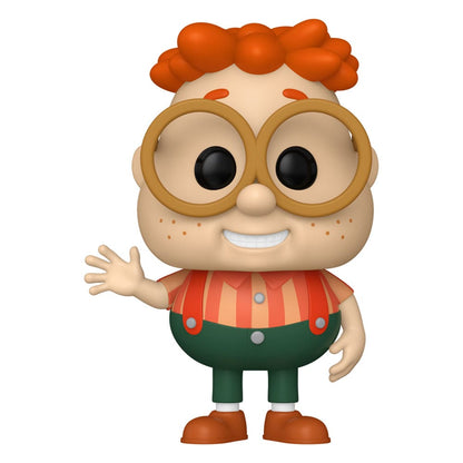 Jimmy Neutron Pop! Tv -vinylfiguur Carl 9 cm