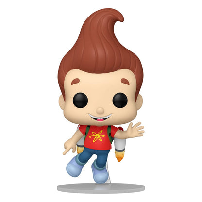 Jimmy Neutron Pop! TV -vinylfiguur Jimmy 9 cm