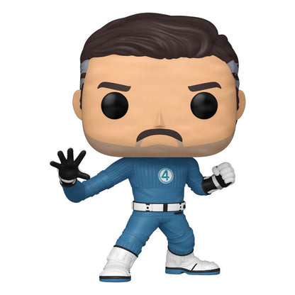 The Fantastic Four: First Steps Pop! Wonder vinyl figuur meneer fantastisch 9 cm