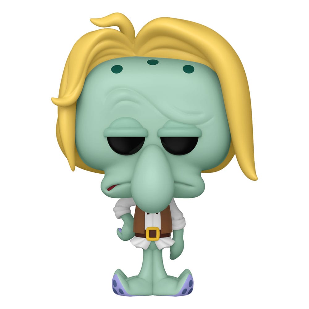 SpongeBob SquarePants POP! Vinylfiguur Octo Tentakels (Piraat) 9 cm