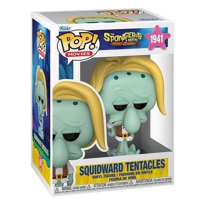 SpongeBob SquarePants POP! Vinylfiguur Octo Tentakels (Piraat) 9 cm