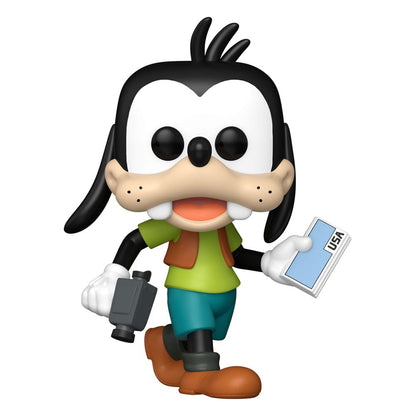 Een goofy film Pop! Disney vinyl figuur goofy 9 cm