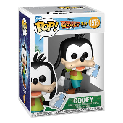 Een goofy film Pop! Disney vinyl figuur goofy 9 cm