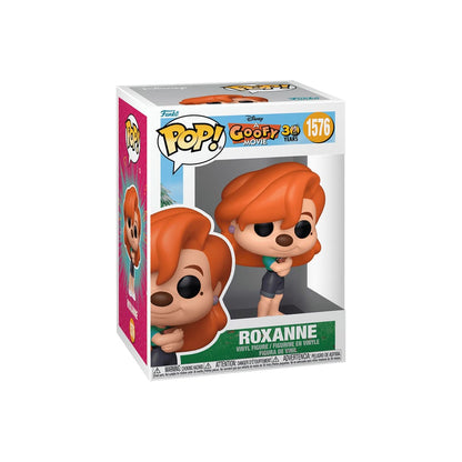 Een goofy film Pop! Films vinylfiguur Roxanne 9 cm