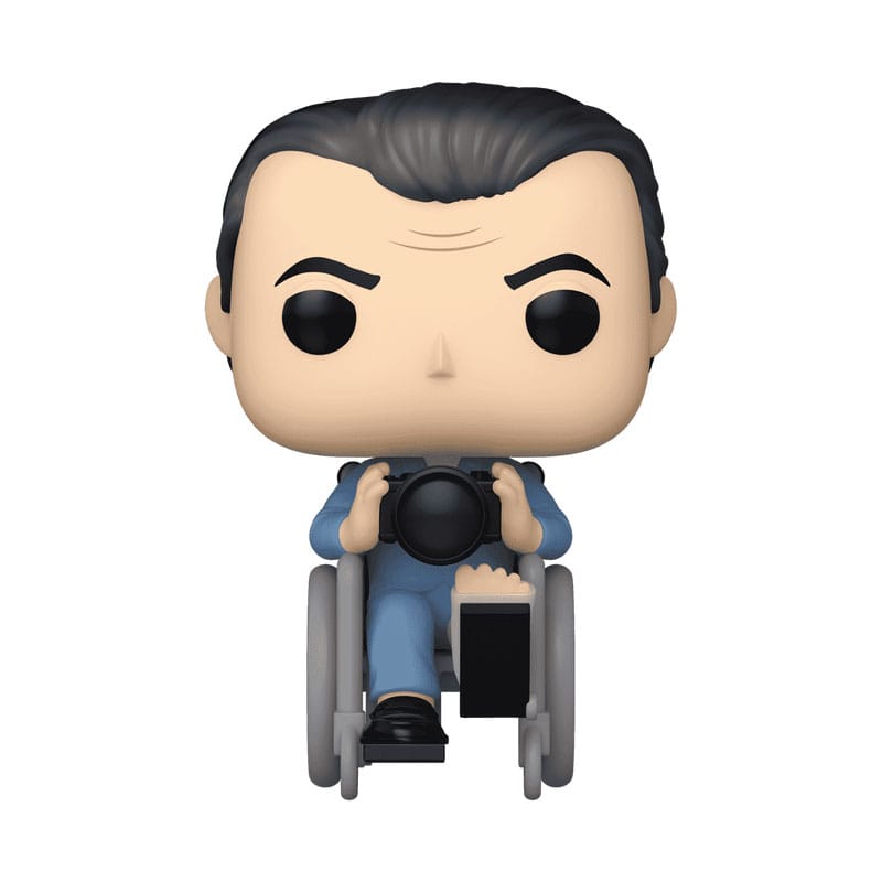 Achterruit knallen! Movies Vinyl Figuren L.B. "Jeff" Jefferies 9 cm