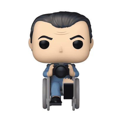 Achterruit knallen! Movies Vinyl Figuren L.B. "Jeff" Jefferies 9 cm