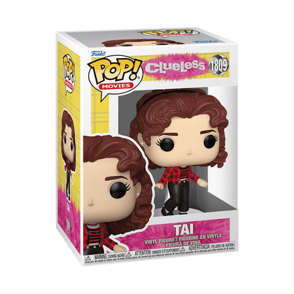 Clueless 30 -jarig jubileum pop! Films vinylfiguren tai 9 cm