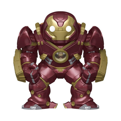 Marvel Bitty POP! Bots Figuur Hulkbuster 11,7 cm