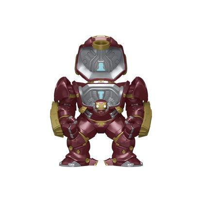 Marvel Bitty POP! Bots Figuur Hulkbuster 11,7 cm