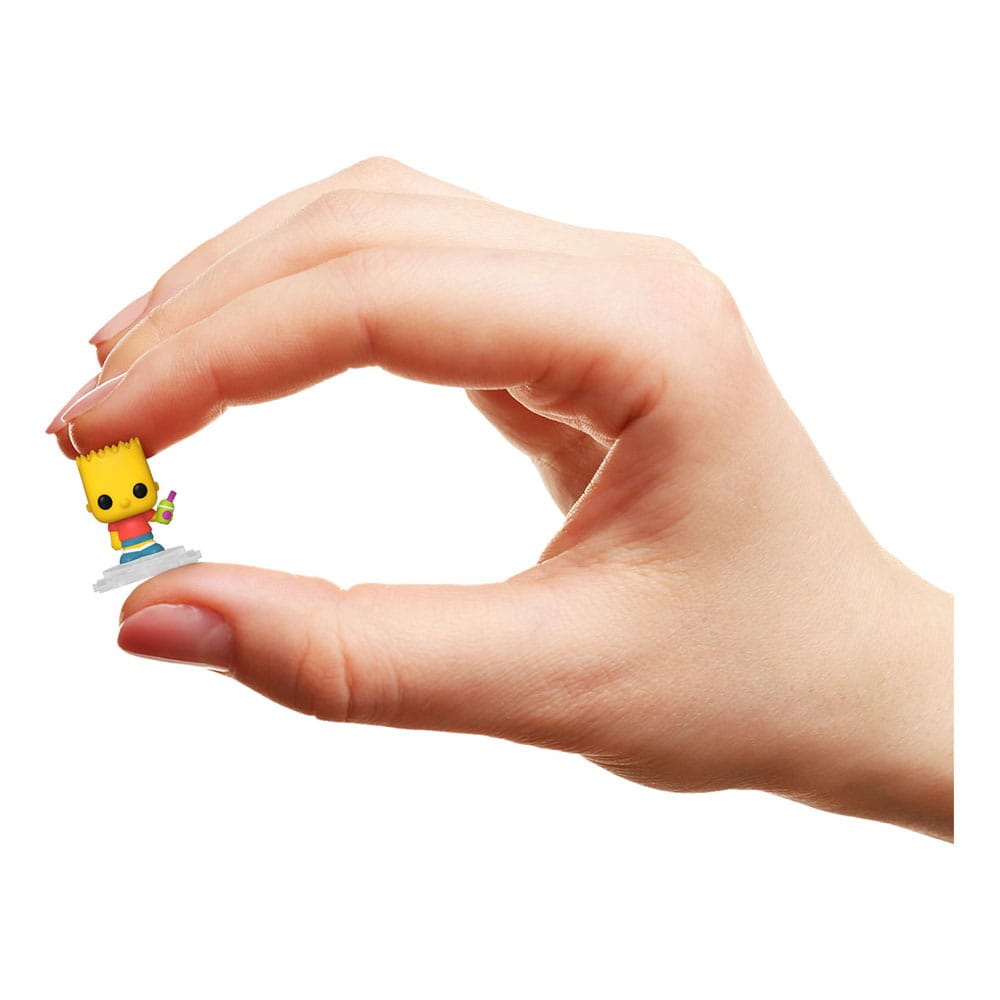 Simpsons Bitty POP! Town Vinyl Figuur Kwik-E-Mart