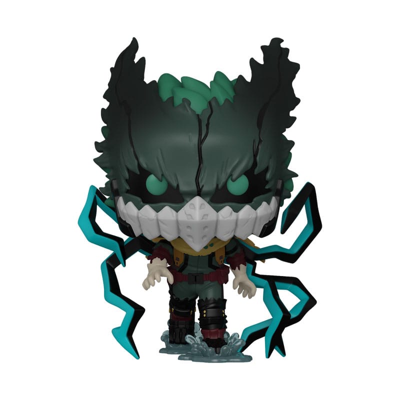 Mijn Hero Academia Pop! Animatie vinyl figuur deku (burgerwacht) 9 cm