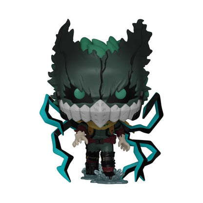 Mijn Hero Academia Pop! Animatie vinyl figuur deku (burgerwacht) 9 cm