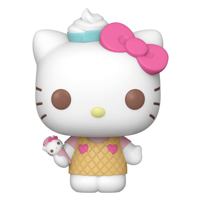 Sanrio Pop! Animatie vinyl figuur hello kitty (ic) 9 cm