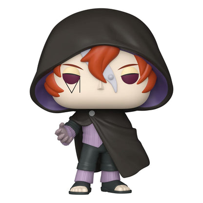 Boruto Pop! Animatie vinyl figuur code 9 cm