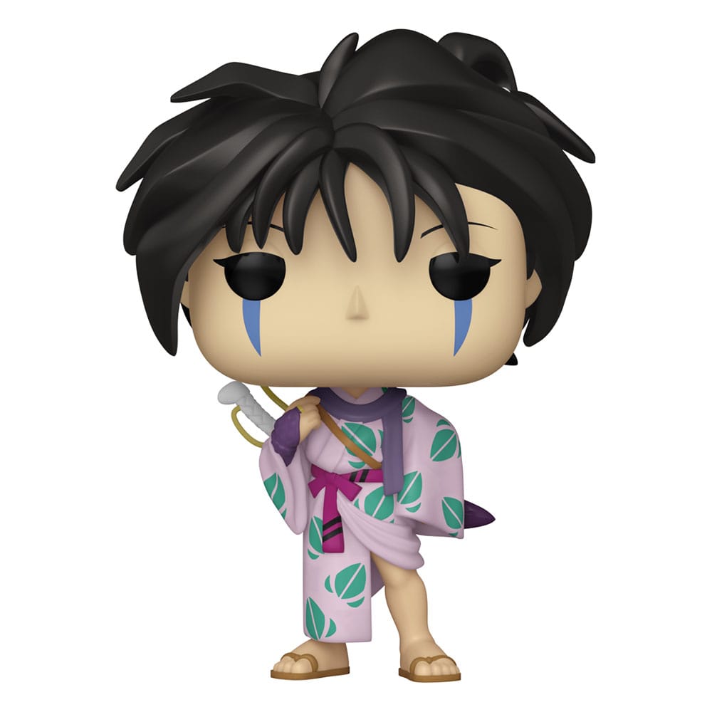 Inuyasha pop! Animatie vinyl figuur jakotsu 9 cm