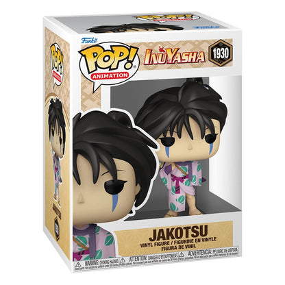 Inuyasha pop! Animatie vinyl figuur jakotsu 9 cm