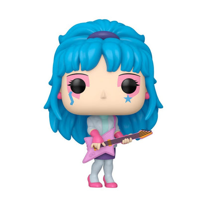 Jem en de hologrammen pop! Vinylfiguur aja 9 cm