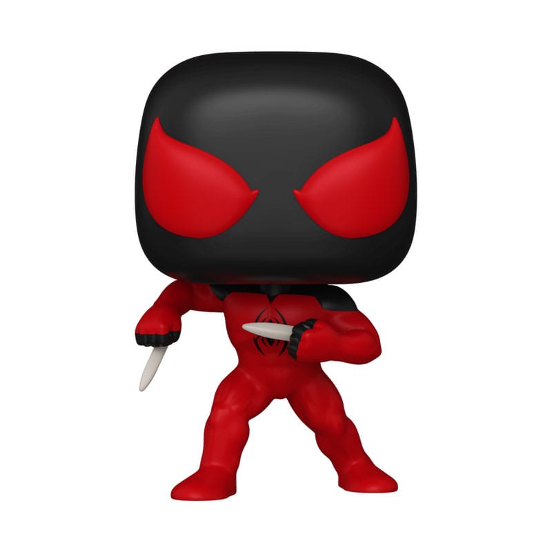Spider-Man Comics Pop! Helden vinyl Kaine Parker 9 cm
