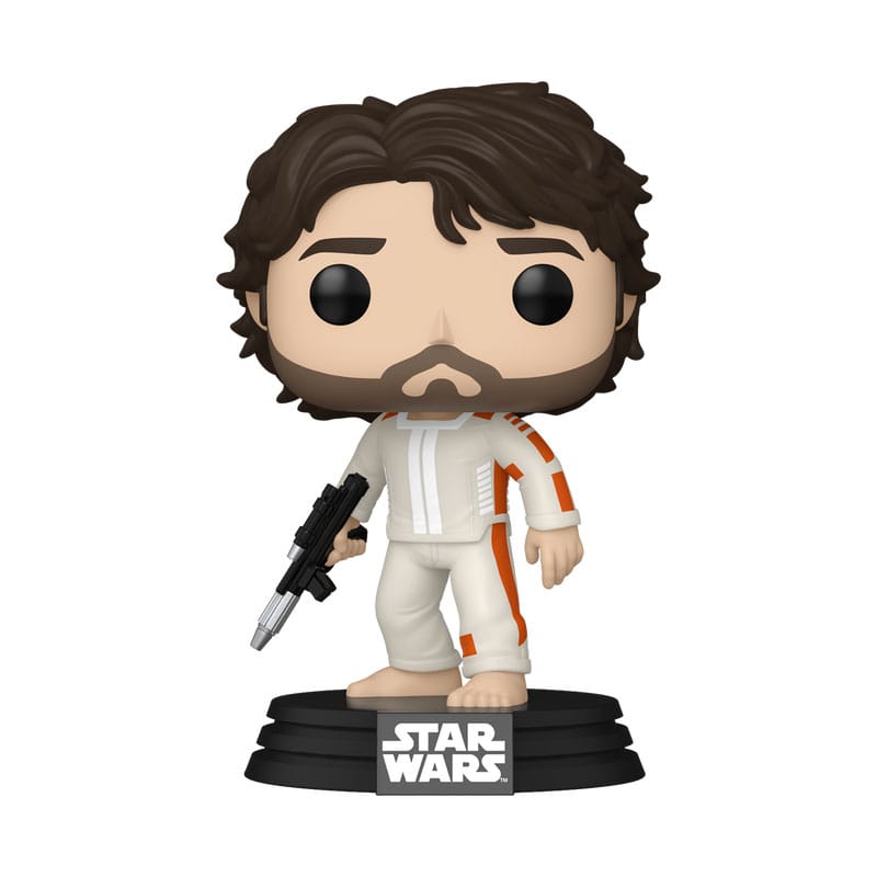 Star Wars: Andor Pop! TV vinyl figuur Cassian Andor 9 cm