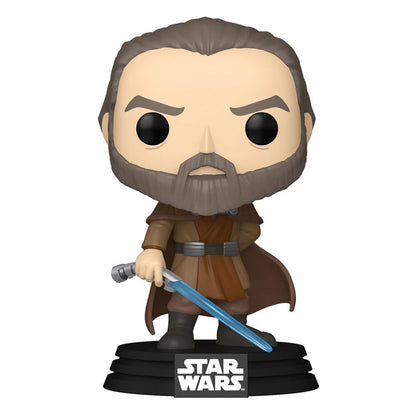 Star Wars POP! Vinyl Bobblehead-figuur Dooku 9 cm