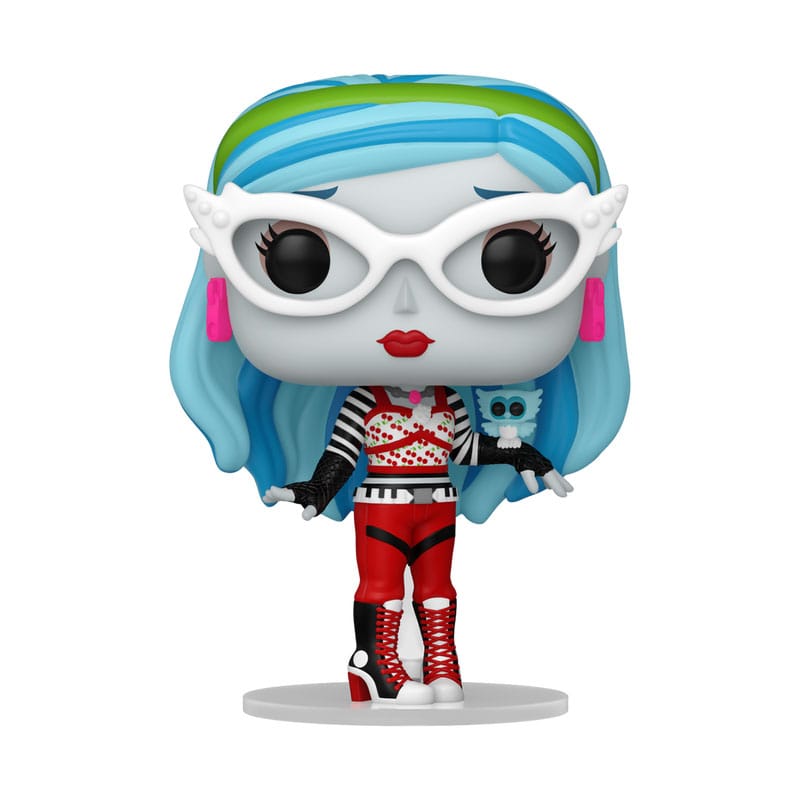 Monster High Pop! Vinyl figuur choulia 9 cm