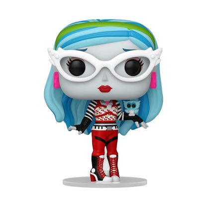 Monster High Pop! Vinyl figuur choulia 9 cm