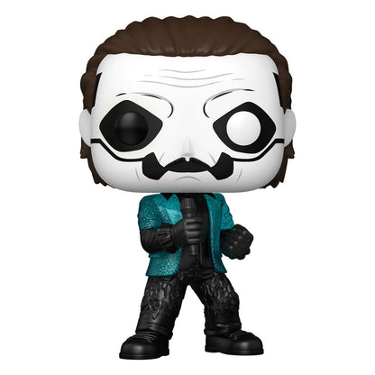 Ghost Pop! Rotsen vinyl figuur spook "glamus" (gl) 9 cm