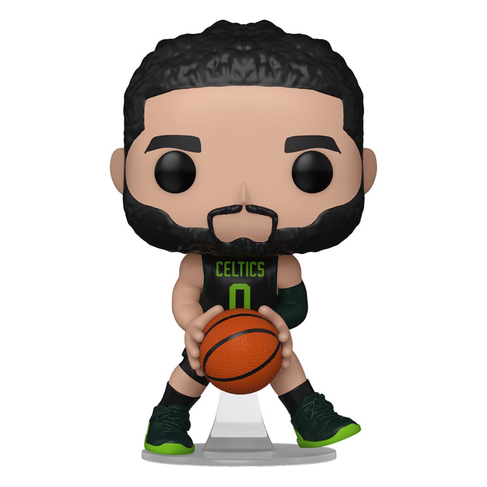 NBA Legends Pop! Sportvinylfiguur Celtics- Jayson Tatum (CE 24) 9 cm