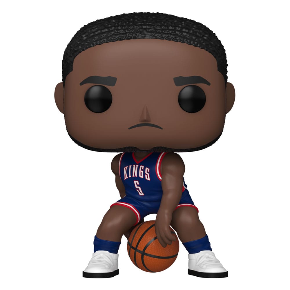 NBA Legends Pop! Sportvinyl figuur kings- de'aaron fox (ce 24) 9 cm