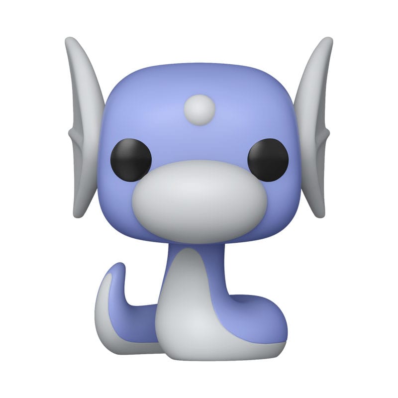 Pokemon Pop! Games vinyl figuur dratini 9 cm