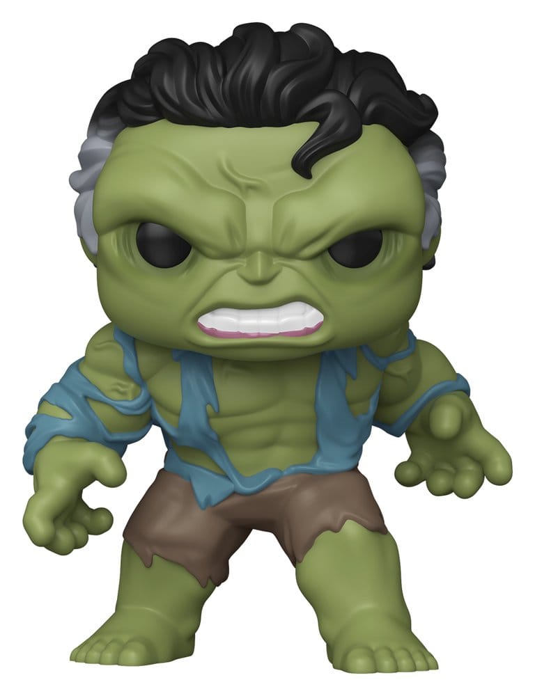 Spider-Man: gloednieuwe dag supergrote POP! Vinylfiguur Super Hulk 15 cm