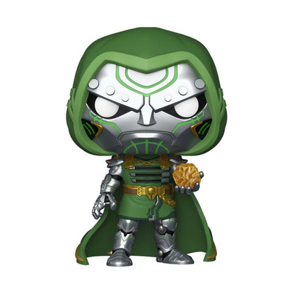 Marvel Rivalen POP! Vinylfiguur Doctor Doom 9 cm