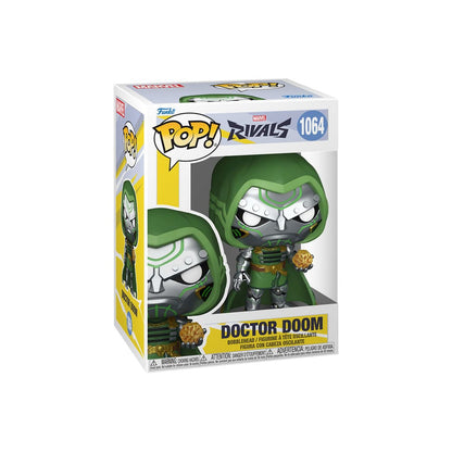 Marvel Rivalen POP! Vinylfiguur Doctor Doom 9 cm