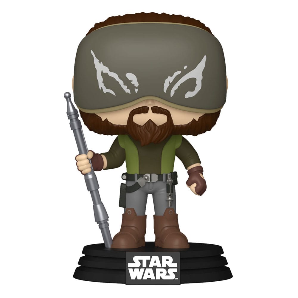 Star Wars POP! Vinyl Bobblehead-figuur Kanan Jarrus 9 cm