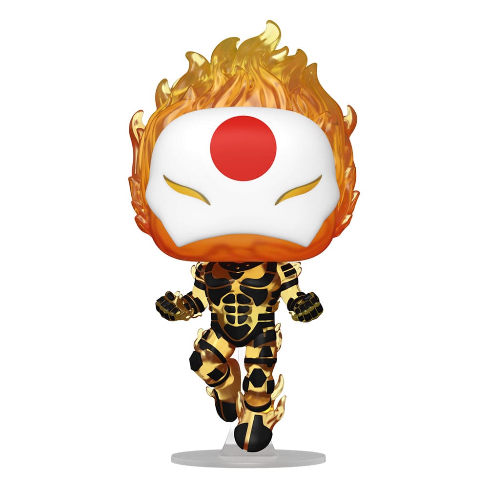X-Men Pop! Marvel Vinyl Sunfire 9 cm