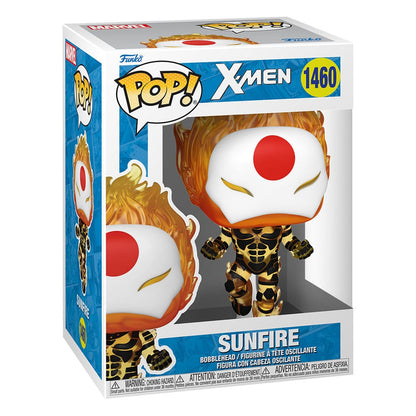 X-Men Pop! Marvel Vinyl Sunfire 9 cm