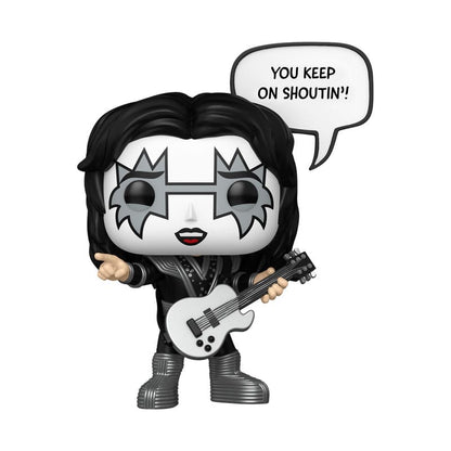 Kus Pop! Uitspraken vinyl figuur de Spaceman (R&R de hele nacht) 9 cm