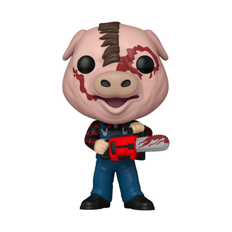 Motel Hell Pop! Films vinyl figuur Vincent Smith 9 cm