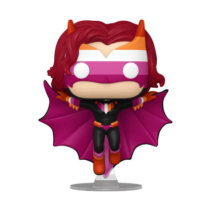 Pride Pop! Helden vinyl batwoman 9 cm